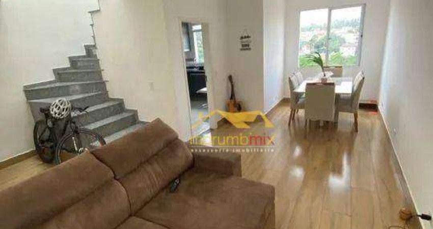Village com 3 dormitórios à venda, 130 m² por R$ 444.000,00 - Jardim Celeste - São Paulo/SP