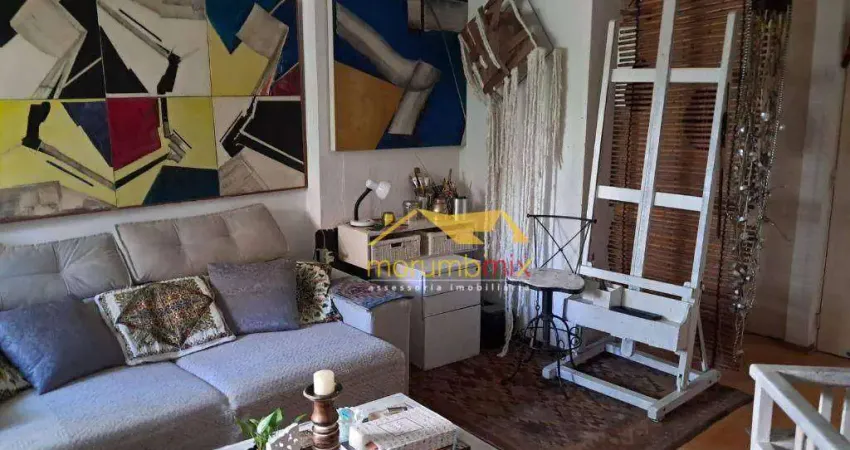 Apartamento à venda, 54 m² por R$ 300.000,00 - Jardim Parque Morumbi - São Paulo/SP