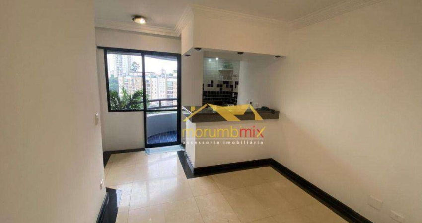 Apartamento à venda, 30 m² por R$ 350.000,00 - Vila Suzana - São Paulo/SP