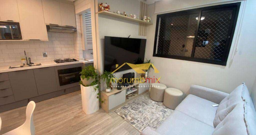 Apartamento à venda, 37 m² por R$ 335.000,00 - Umarizal - São Paulo/SP