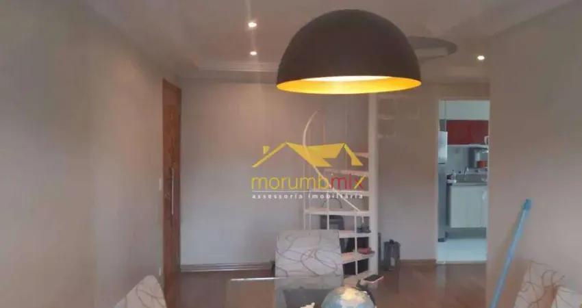 Cobertura com 3 dormitórios à venda, 130 m² por R$ 537.000,00 - Jardim Germânia - São Paulo/SP