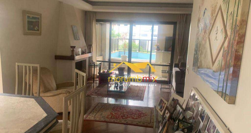 Apartamento à venda, 206 m² por R$ 830.000,00 - Vila Andrade - São Paulo/SP