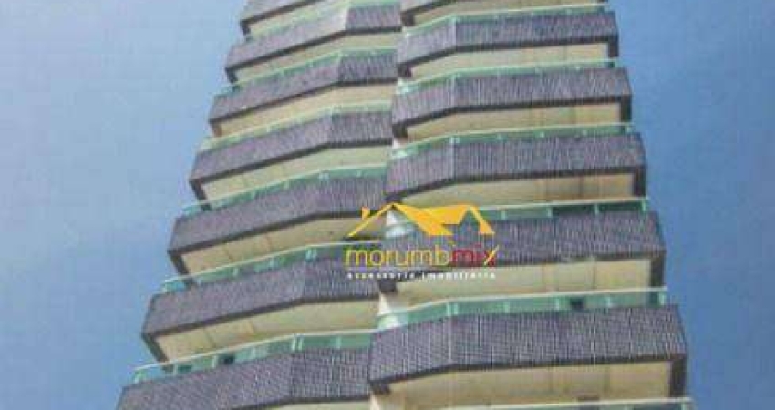 Apartamento à venda, 51 m² por R$ 350.000,00 - Vilamar - Praia Grande/SP