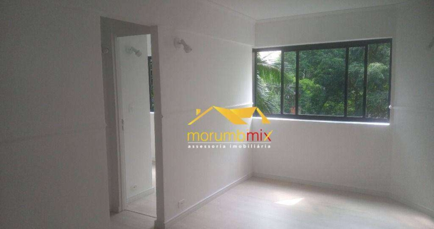 Apartamento para alugar, 57 m² por R$ 3.250,00/mês - Vila Andrade - São Paulo/SP