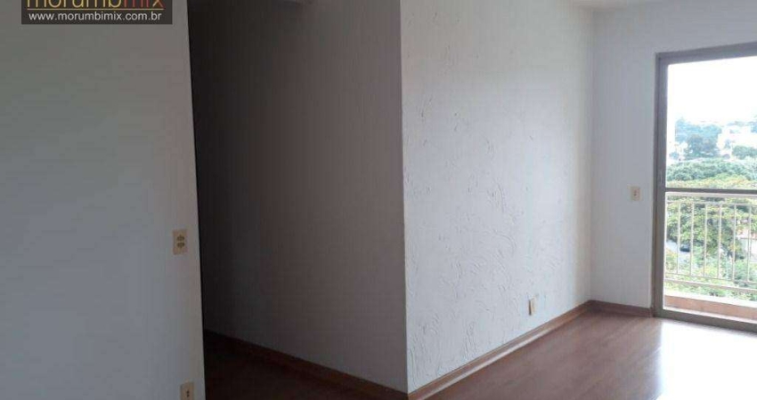 Apartamento para alugar, 65 m² por R$ 2.879,55/mês - Portal do Morumbi - São Paulo/SP