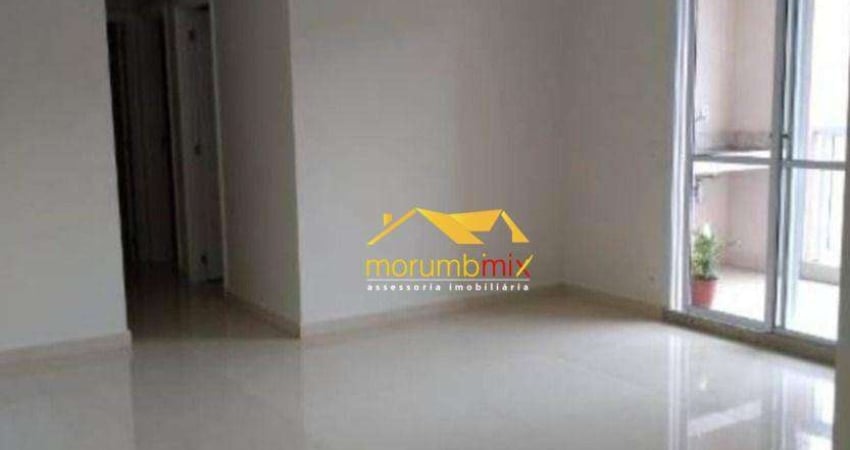 Apartamento para alugar, 72 m² por R$ 4.492,13/mês - Morumbi - São Paulo/SP