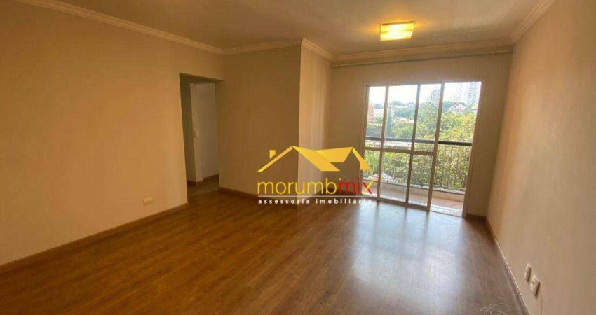 Apartamento à venda, 76 m² por R$ 530.000,00 - Portal do Morumbi - São Paulo/SP