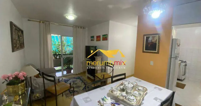 Apartamento à venda, 57 m² por R$ 340.000,00 - Morumbi - São Paulo/SP