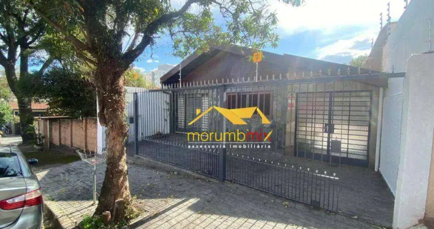 Terreno, 450 m² - venda por R$ 1.150.000,00 ou aluguel por R$ 5.166,67/mês - Instituto de Previdência - São Paulo/SP
