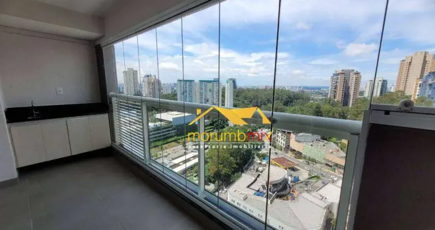 Apartamento à venda, 39 m² por R$ 475.000,00 - Vila Andrade - São Paulo/SP