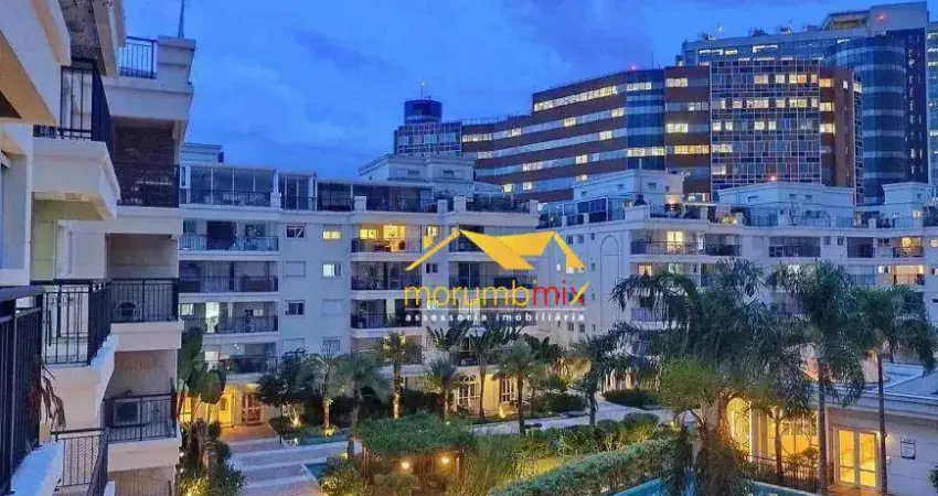 Apartamento com 2 dormitórios à venda, 70 m² por R$ 1.380.000,00 - Morumbi - São Paulo/SP
