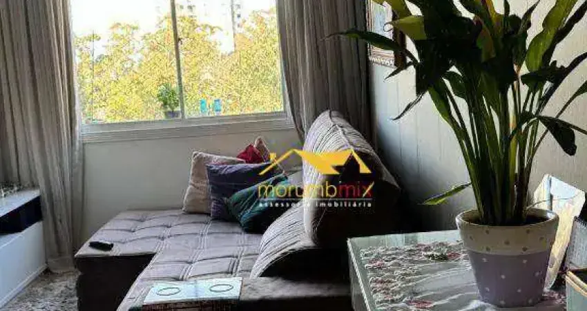 Apartamento à venda, 68 m² por R$ 499.000,00 - Vila Andrade - São Paulo/SP