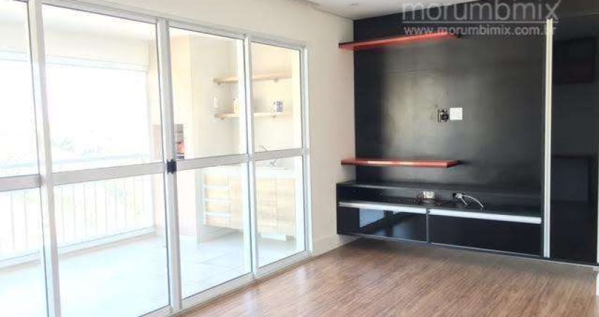 Apartamento para alugar, 96 m² por R$ 5.300,00/mês - Morumbi - São Paulo/SP