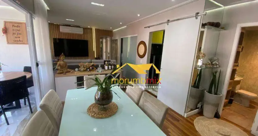 Apartamento à venda, 96 m² por R$ 930.000,00 - Morumbi - São Paulo/SP