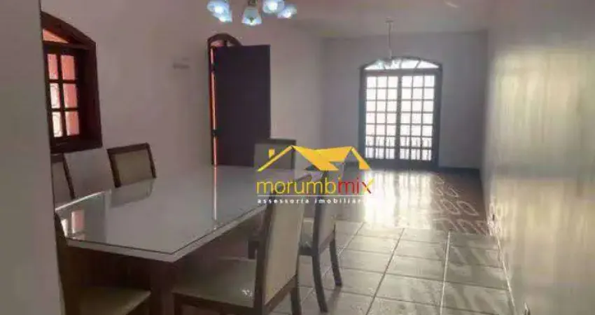Sobrado com 3 dormitórios à venda, 180 m² por R$ 780.000 - Morumbi - São Paulo/SP