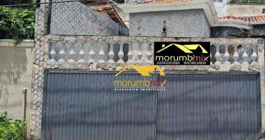 Casa com 3 dormitórios à venda, 110 m² por R$ 450.000,00 - Morumbi - São Paulo/SP