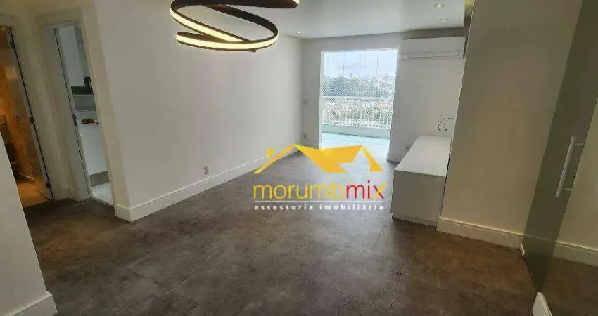 Apartamento, 110 m² - venda por R$ 1.200.000,00 ou aluguel por R$ 7.647,00/mês - Portal do Morumbi - São Paulo/SP