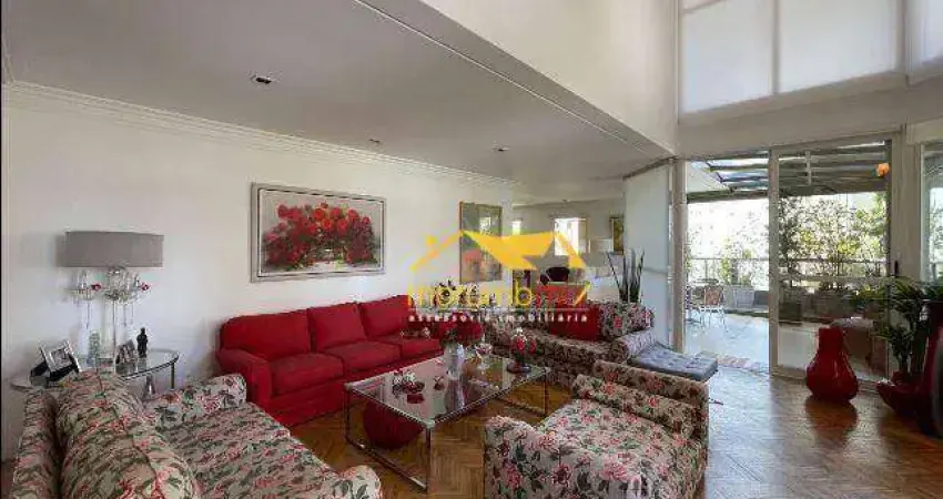 Apartamento com 4 dormitórios à venda, 326 m² por R$ 1.150.000,00 - Morumbi - São Paulo/SP
