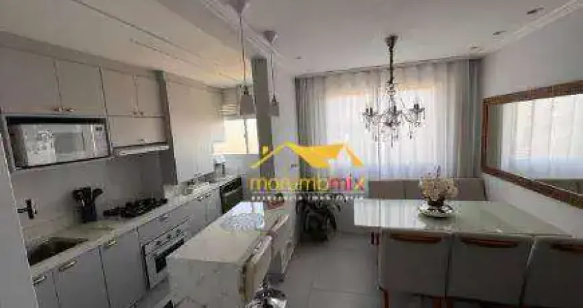 Cobertura com 3 dormitórios à venda, 92 m² por r$ 636.000,00 - campo limpo - são paulo/sp