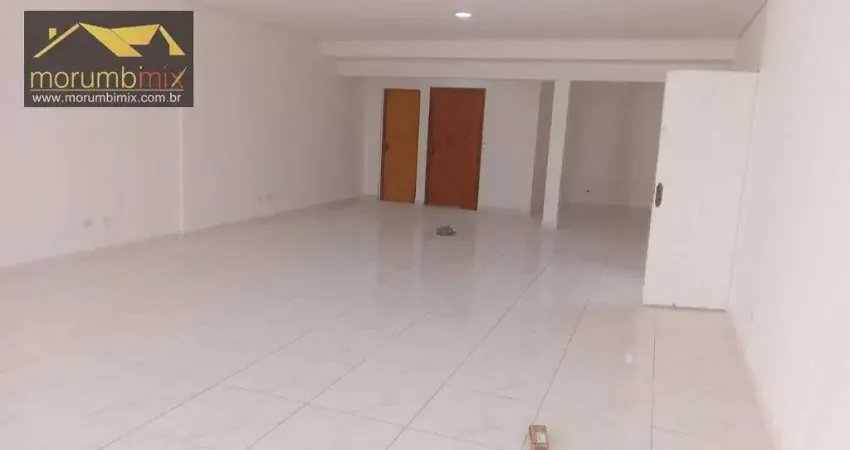 Salão para alugar, 120 m² por R$ 5.500,00/mês - Morumbi - São Paulo/SP