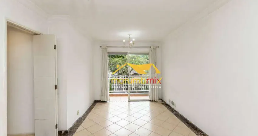 Apartamento com 3 dormitórios à venda, 76 m² por r$ 399.000,00 - morumbi - são paulo/sp