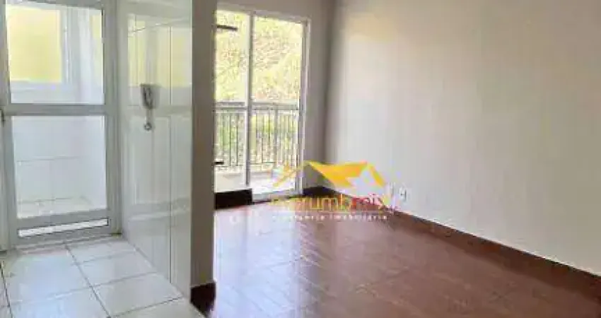 Apartamento para alugar, 54 m² por r$ 2.800,00/mês - portal do morumbi - são paulo/sp