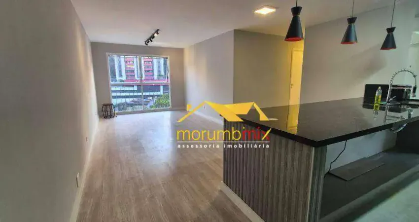 Apartamento à venda, 80 m² por r$ 595.000,00 - vila andrade - são paulo/sp