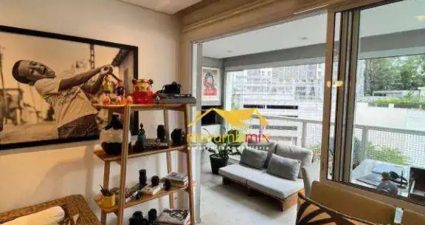 Apartamento com 3 dormitórios à venda, 107 m² por r$ 935.000,00 - morumbi - são paulo/sp