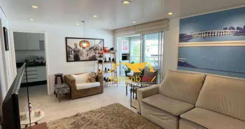 Apartamento com 3 dormitórios à venda, 107 m² por R$ 950.000,00 - Morumbi - São Paulo/SP