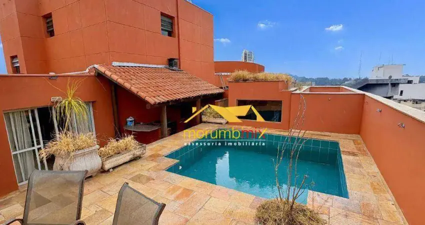 Apartamento à venda, 232 m² por r$ 1.180.000,00 - real parque - são paulo/sp