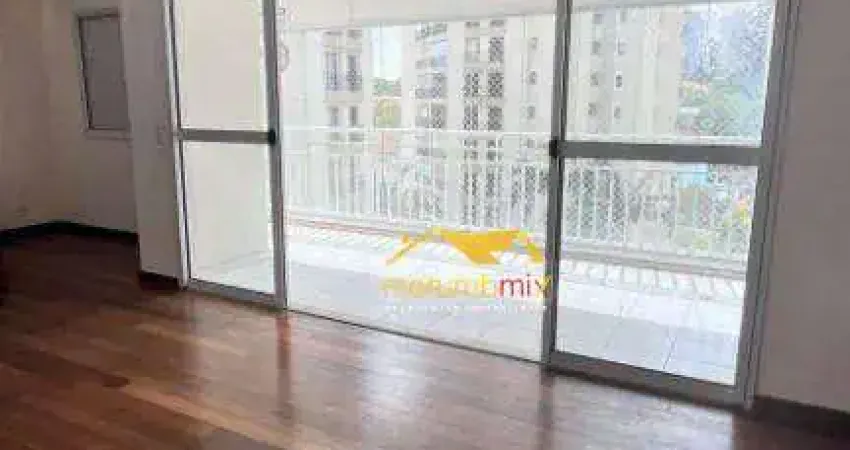 Apartamento com 2 dormitórios à venda, 96 m² por r$ 840.000,00 - morumbi - são paulo/sp