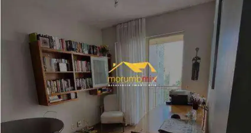 Apartamento com 3 dormitórios à venda, 65 m² por r$ 430.000 - portal do morumbi - são paulo/sp