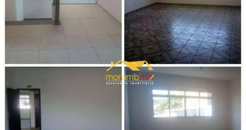 Sala para alugar, 130 m² por r$ 4.700,00/mês - taboão da serra - taboão da serra/sp