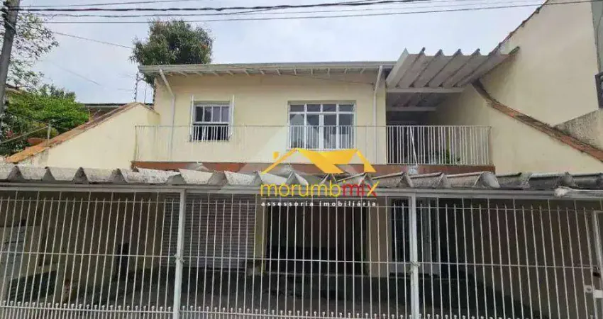 Casa para alugar, 220 m² por r$ 3.900,00/mês - taboão da serra - taboão da serra/sp