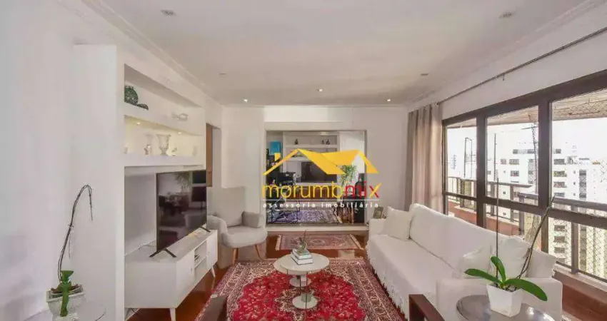 Cobertura, 592 m² - venda por r$ 3.000.000,00 ou aluguel por r$ 20.237,21/mês - vila andrade - são paulo/sp