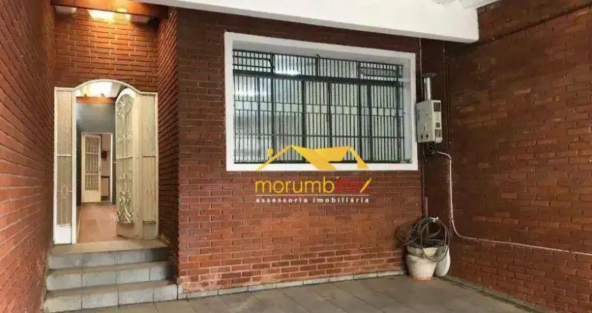 Casa com 4 dormitórios à venda, 140 m² por r$ 690.000,00 - morumbi - são paulo/sp