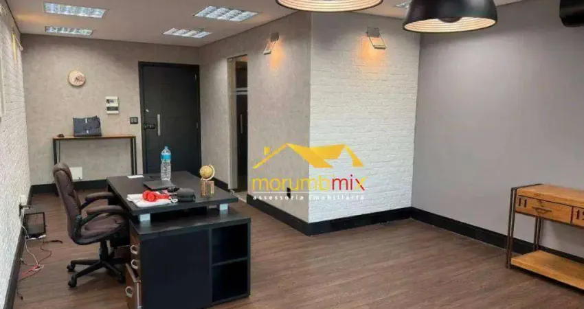 Sala comercial com 1 sala à venda na Rua Doutor Luiz Migliano, 1986, Morumbi, São Paulo