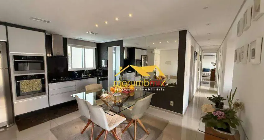 Apartamento com 3 dormitórios à venda, 80 m² por r$ 650.000,00 - vila andrade - são paulo/sp