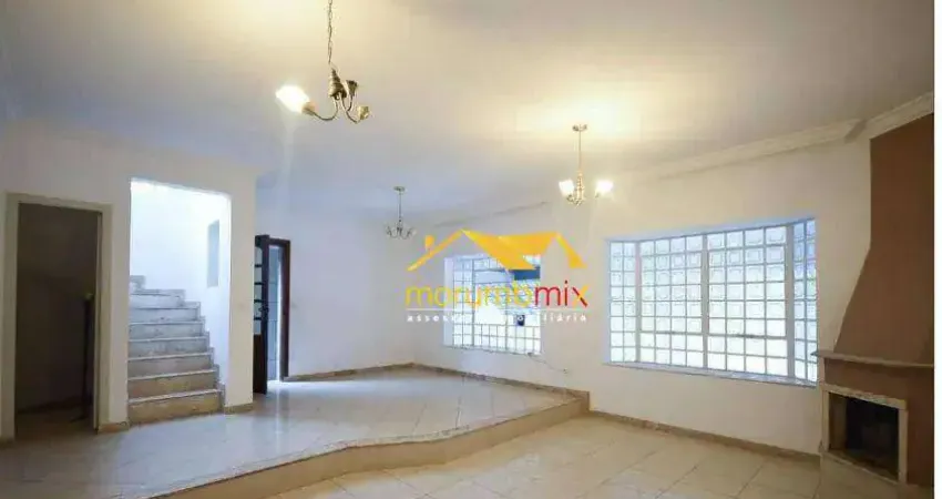 Casa com 4 dormitórios à venda, 280 m² por r$ 1.060.000 - morumbi - são paulo/sp