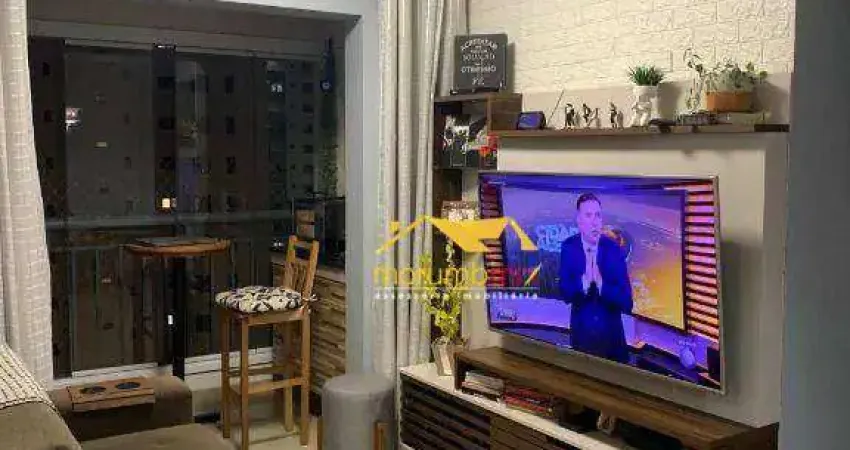 Apartamento com 2 dormitórios à venda, 52 m² por r$ 539.000,00 - morumbi - são paulo/sp