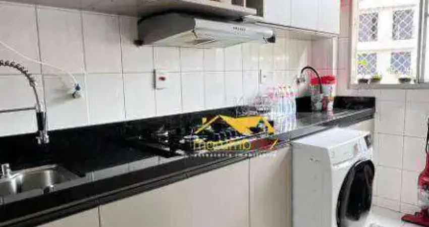 Apartamento com 2 dormitórios à venda, 50 m² por r$ 296.800 - morumbi - são paulo/sp