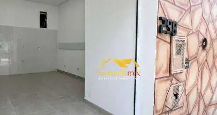 Salão para alugar, 21 m² por r$ 2.500,00/mês - vila das belezas - são paulo/sp