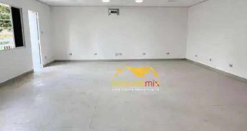 Sala para alugar, 50 m² por r$ 3.000,00/mês - vila das belezas - são paulo/sp