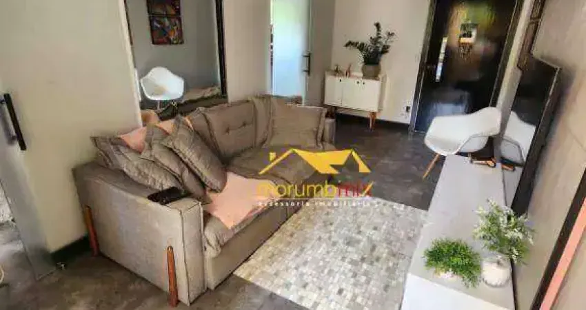 Apartamento à venda, 47 m² por r$ 300.000,00 - paraisópolis - são paulo/sp