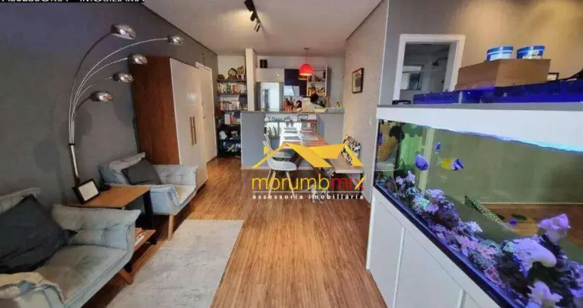 Apartamento com 3 dormitórios à venda, 66 m² por r$ 389.000 - parque rebouças - são paulo/sp