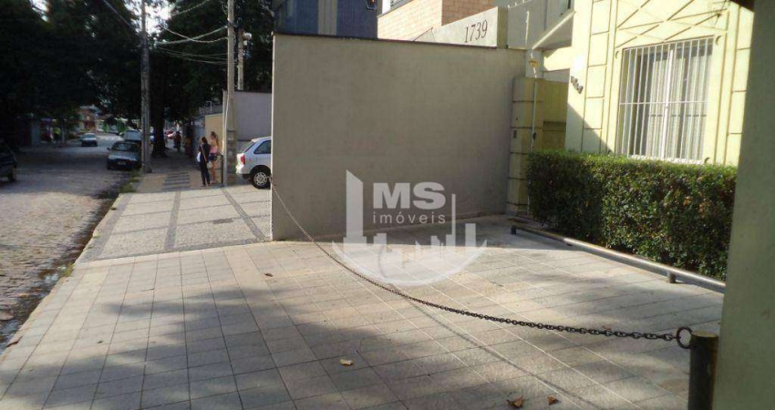 Prédio comercial para venda e locação, Vila Itapura, Campinas.