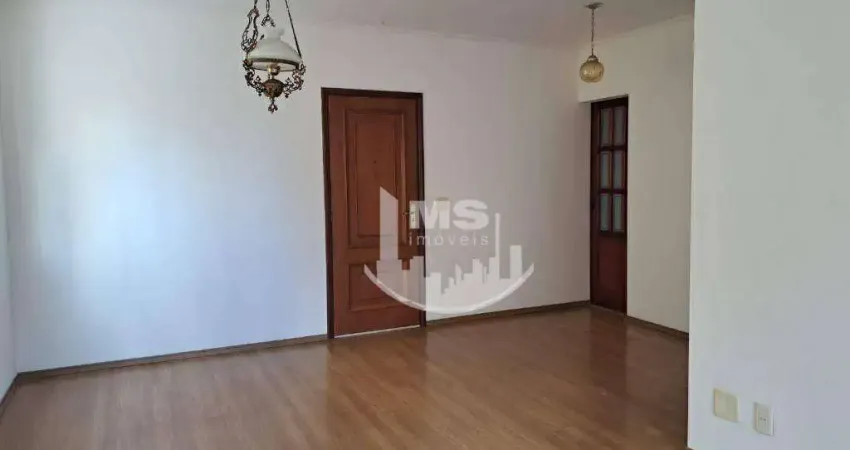 Apartamento com 3 dormitórios à venda, 117 m² por R$ 690.000,00 - Cambuí - Campinas/SP