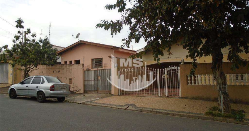 Casa com 2 dormitórios à venda, 65 m² por R$ 450.000,00 - Vila Nogueira - Campinas/SP