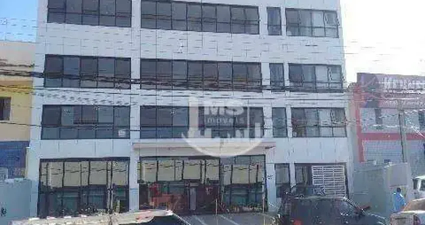 Prédio comercial para locação, Jardim Guanabara, Campinas.