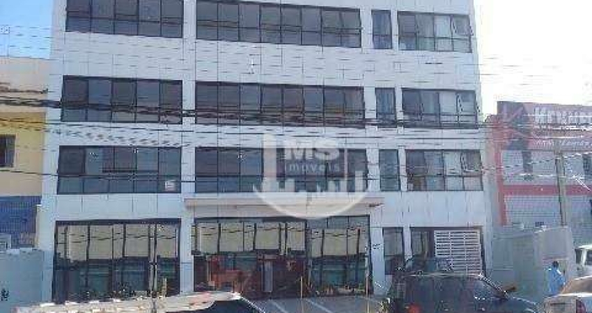 Prédio comercial para locação, Jardim Guanabara, Campinas.